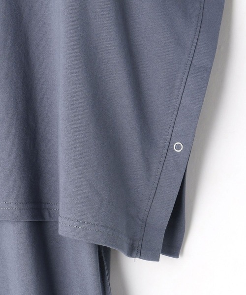 NICOLE white（ニコルホワイト）の「ケープ＆ロングワンピース（ワンピース・レディース・ライトグレー/ブルー/グリーン・FREE）」の22枚目の写真