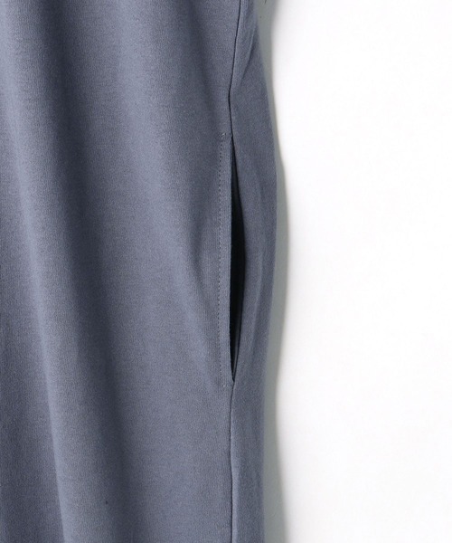 NICOLE white（ニコルホワイト）の「ケープ＆ロングワンピース（ワンピース・レディース・ライトグレー/ブルー/グリーン・FREE）」の20枚目の写真