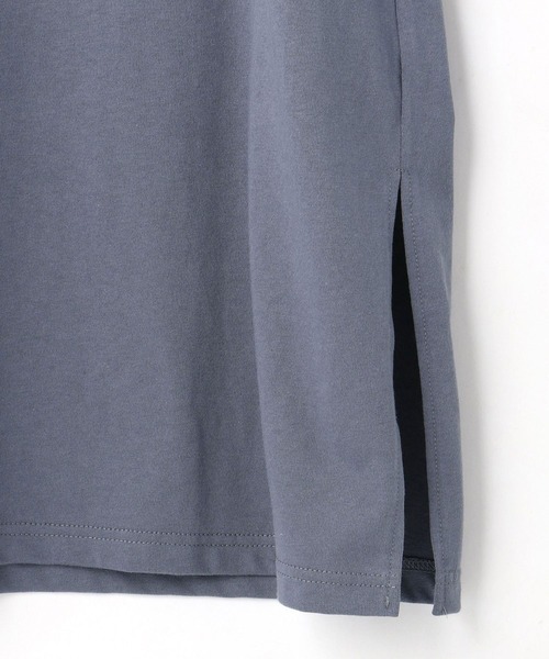 NICOLE white（ニコルホワイト）の「ケープ＆ロングワンピース（ワンピース・レディース・ライトグレー/ブルー/グリーン・FREE）」の8枚目の写真