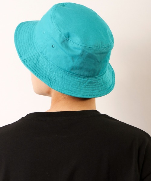 Lee（リー）の「COLOR BUCKET COTTON TWILL カラーバケットハット（ハット・レディース・ベージュ/パープル/グレー/イエロー/グリーン/ブラック・FREE）」の18枚目の写真