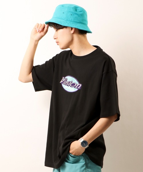 Lee（リー）の「COLOR BUCKET COTTON TWILL カラーバケットハット（ハット・レディース・ベージュ/パープル/グレー/イエロー/グリーン/ブラック・FREE）」の20枚目の写真