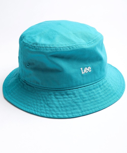 Lee（リー）の「COLOR BUCKET COTTON TWILL カラーバケットハット（ハット・レディース・ベージュ/パープル/グレー/イエロー/グリーン/ブラック・FREE）」の13枚目の写真
