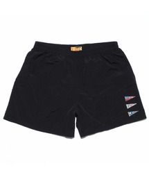 VERSATILE NYLON SHORTS(PENNANT)
