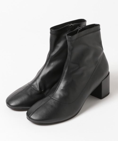 PAGEBOY(ページボーイ)の「ラウンドストレッチブーツ(ブーツ・レディース・オフホワイト/ブラック/ブラウン系その他・SMALL/MEDIUM/LARGE)」の16枚目の写真