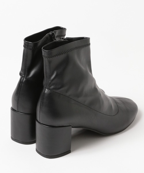 PAGEBOY(ページボーイ)の「ラウンドストレッチブーツ(ブーツ・レディース・オフホワイト/ブラック/ブラウン系その他・SMALL/MEDIUM/LARGE)」の9枚目の写真