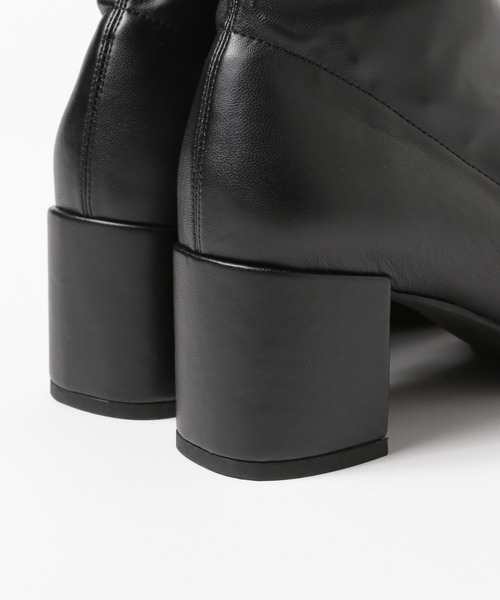 PAGEBOY(ページボーイ)の「ラウンドストレッチブーツ(ブーツ・レディース・オフホワイト/ブラック/ブラウン系その他・SMALL/MEDIUM/LARGE)」の15枚目の写真