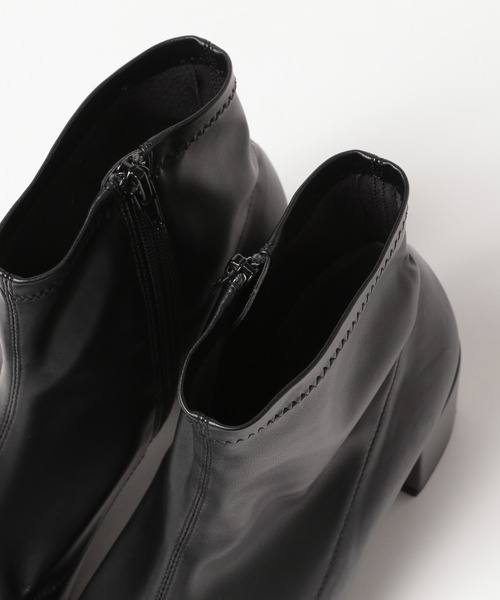 PAGEBOY(ページボーイ)の「ラウンドストレッチブーツ(ブーツ・レディース・オフホワイト/ブラック/ブラウン系その他・SMALL/MEDIUM/LARGE)」の13枚目の写真