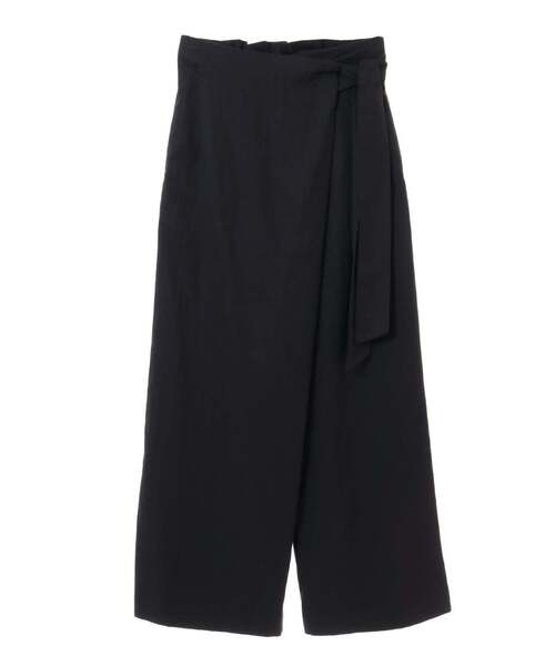 alcali（アルカリ）の「リボン付きタイパンツ（その他パンツ・レディース・ブラック/イエロー/ブラック系その他/グリーン・3/2）」の21枚目の写真