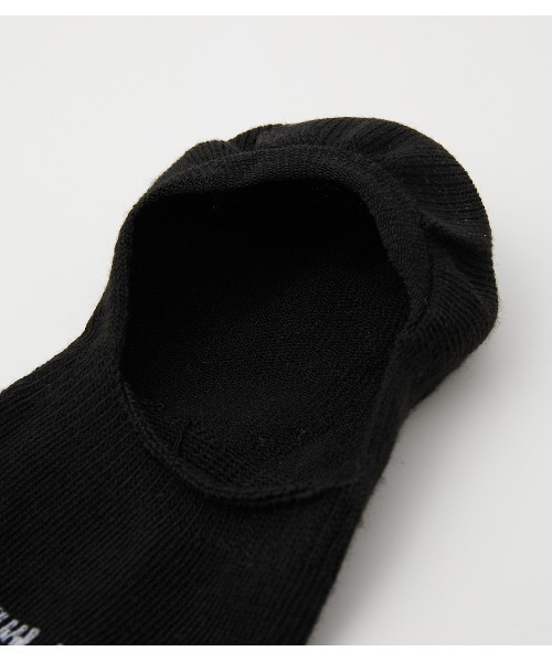 AZUL by moussy(アズールバイマウジー)の「AZUL BASIC SOCKS/AZULベーシックソックス(ソックス/靴下・メンズ・ブラック/ピンク/杢グレー・FREE)」の11枚目の写真