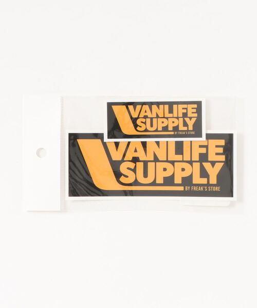 FREAK'S STORE（フリークスストア）の「VANLIFE SUPPLY BY FREAK'S