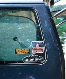 YOSEMITE×VANLIFE SUPPLY BY FREAK'S STORE FREAK'S STORE（フリークスストア）の「VANLIFE SUPPLY BY