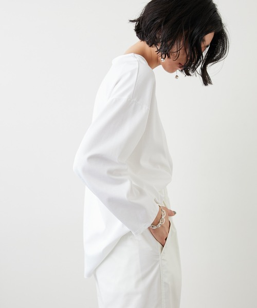 Whim Gazette（ウィムガゼット）の「キョウネン天竺ロング