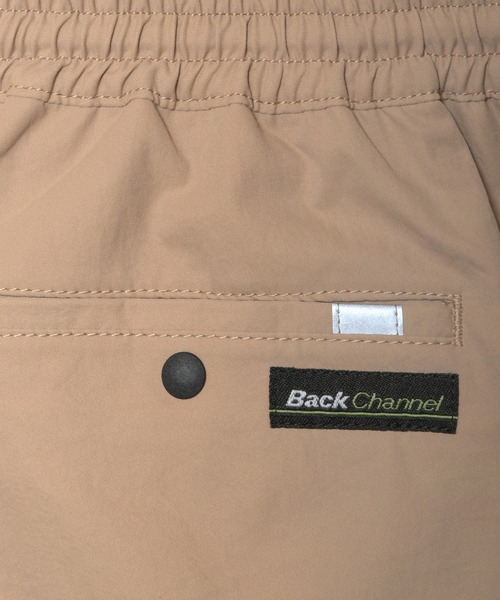 Back Channel（バックチャンネル）の「STRETCH JOGGER PANTS（その他パンツ・メンズ・ブラック/ベージュ/オリーブドラブ/チェック・MEDIUM/LARGE/X-LARGE/SMALL）」の19枚目の写真
