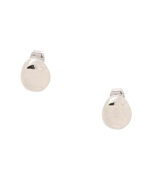 Kastane（カスタネ）の「【fiw.】ビーンピアス（ピアス（両耳用）・レディース・ゴールド/シルバー・FREE）」の12枚目の写真