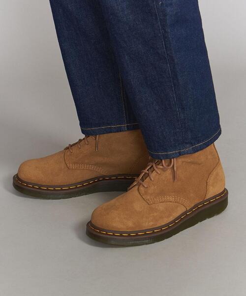 Dr. Martens（ドクターマーチン）の「＜Dr.Martens（ドクターマーチン）＞ BERMAN/ブーツ（ブーツ・メンズ・ブラウン・9/6/7/8）」の7枚目の写真