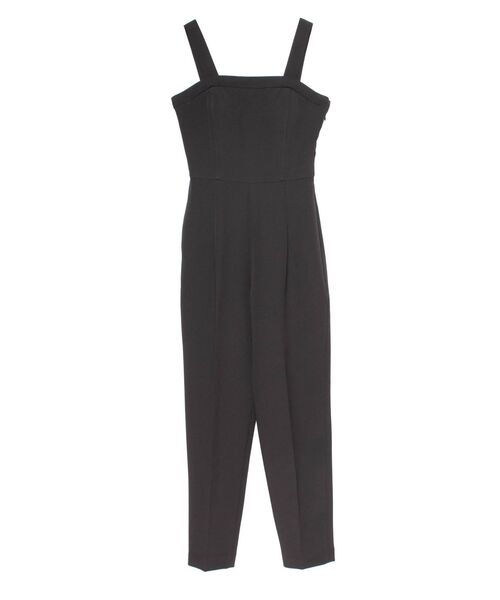 LAGUNAMOON(ラグナムーン)の「LADYフォルムパンツドレス(パンツドレス・レディース・ブラック/ブルー・SMALL/MEDIUM)」の22枚目の写真