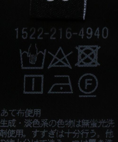 UNITED ARROWS（ユナイテッドアローズ）の「＜UNITED ARROWS＞RIOPEL Vノーカラー ジャケット B（ノーカラージャケット・レディース・ネイビー/モカ・38/36）」の21枚目の写真