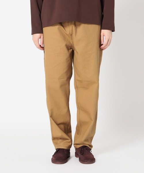 SMITH'S（スミス）の「【SMITH'S/スミス】別注 TWILL イージーペインターパンツ（その他パンツ・メンズ・ブラック/キャメル/ナチュラル・MEDIUM/LARGE）」の22枚目の写真