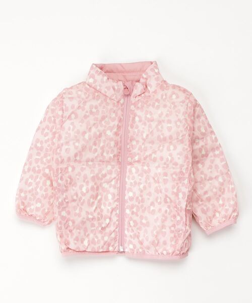 GAP(ギャップ)の「ライトウェイト ダウン リバーシブル ジャケット (幼児・ユニセックス)(ダウンジャケット/コート・キッズ・その他/グレー系その他/ブルー系その他/ピンク系その他/レッド系その他/ブルー系その他2・12-18M/18-24M/2 YRS/3 YRS/4 YRS/5 YRS)」の14枚目の写真