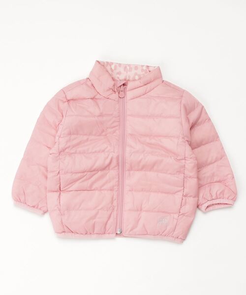 GAP(ギャップ)の「ライトウェイト ダウン リバーシブル ジャケット (幼児・ユニセックス)(ダウンジャケット/コート・キッズ・その他/グレー系その他/ブルー系その他/ピンク系その他/レッド系その他/ブルー系その他2・12-18M/18-24M/2 YRS/3 YRS/4 YRS/5 YRS)」の16枚目の写真