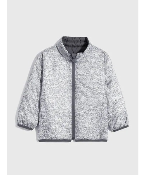 GAP(ギャップ)の「ライトウェイト ダウン リバーシブル ジャケット (幼児・ユニセックス)(ダウンジャケット/コート・キッズ・その他/グレー系その他/ブルー系その他/ピンク系その他/レッド系その他/ブルー系その他2・12-18M/18-24M/2 YRS/3 YRS/4 YRS/5 YRS)」の19枚目の写真
