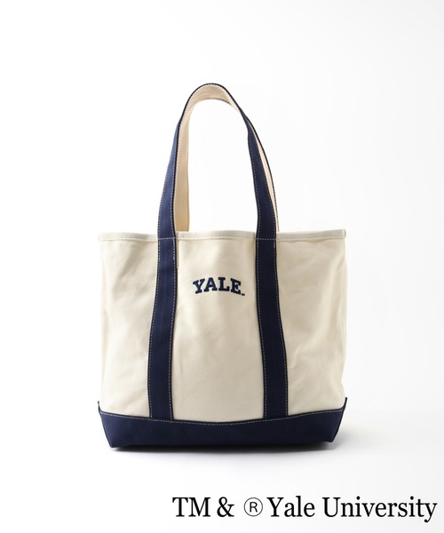 Simplicite（サンプリシテ）の「College BIGトート◆（トートバッグ・レディース・ネイビー/ブラウン/レッド・FREE）」の16枚目の写真