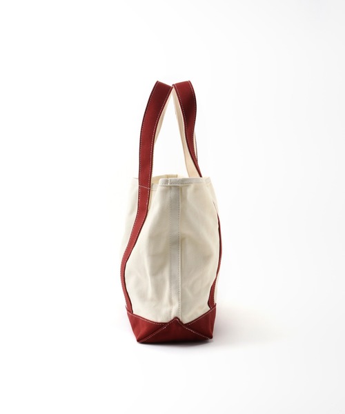 Simplicite（サンプリシテ）の「College BIGトート◆（トートバッグ・レディース・ネイビー/ブラウン/レッド・FREE）」の19枚目の写真