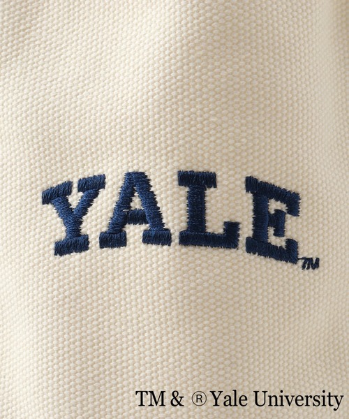 Simplicite（サンプリシテ）の「College BIGトート◆（トートバッグ・レディース・ネイビー/ブラウン/レッド・FREE）」の5枚目の写真