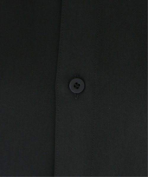 JOURNAL STANDARD relume（ジャーナルスタンダード　レリューム）の「ツイルサテンシャツワンピース（シャツワンピース・レディース・ブラック/ベージュ・FREE）」の7枚目の写真