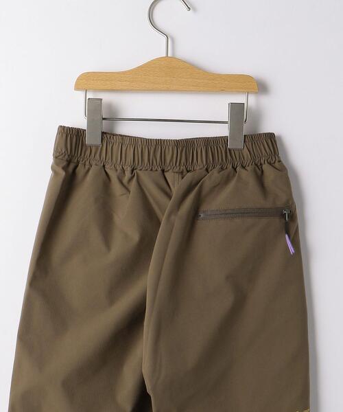 瞬足（シュンソク）の「★★【WEB限定】＜瞬足（シュンソク）＞quicktech パンツ 140cm-150cm（その他パンツ・キッズ・オリーブ・XL 150cm/L 140cm）」の4枚目の写真