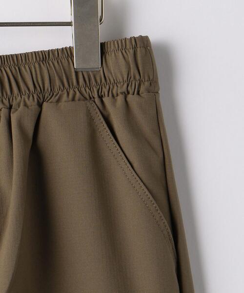 瞬足（シュンソク）の「★★【WEB限定】＜瞬足（シュンソク）＞quicktech パンツ 140cm-150cm（その他パンツ・キッズ・オリーブ・XL 150cm/L 140cm）」の5枚目の写真