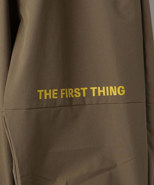 瞬足（シュンソク）の「★★【WEB限定】＜瞬足（シュンソク）＞quicktech パンツ 140cm-150cm（その他パンツ・キッズ・オリーブ・XL 150cm/L 140cm）」の10枚目の写真