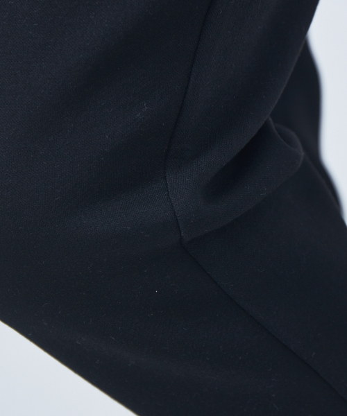 ABAHOUSE GRAY(アバハウスグレイ)の「【セットアップ対応】ダブルフェイス ツイル柄 ポンチ パンツ(その他パンツ・メンズ・ネイビー/ライトグレー/ブラック・48/50/46)」の10枚目の写真