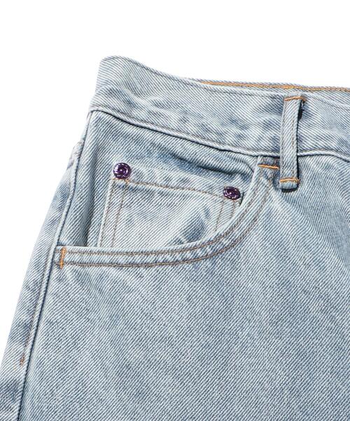 P.A.M.(パム)の「<P.A.M.> ICARUS 5POC DNM/デニムパンツ(デニムパンツ・メンズ・ライトブルー・S/M)」の4枚目の写真
