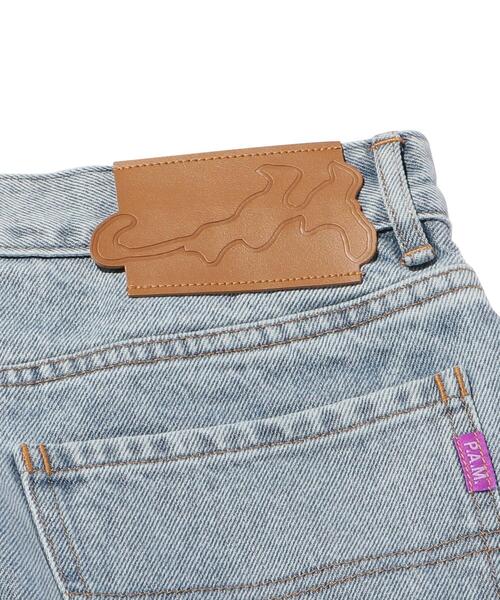 P.A.M.(パム)の「<P.A.M.> ICARUS 5POC DNM/デニムパンツ(デニムパンツ・メンズ・ライトブルー・S/M)」の8枚目の写真