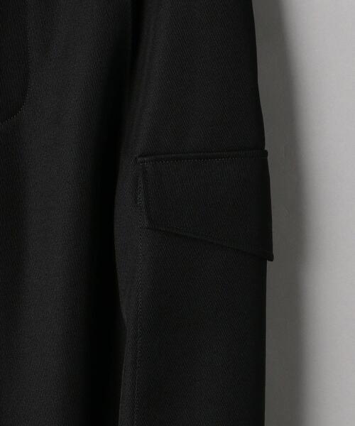 PHEENY（フィーニー）の「＜PHEENY＞ウール アンクルベルト パンツ Ψ（その他パンツ・レディース・ブラック・1/2）」の7枚目の写真