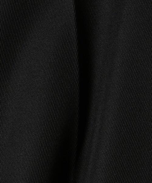 PHEENY（フィーニー）の「＜PHEENY＞ウール アンクルベルト パンツ Ψ（その他パンツ・レディース・ブラック・1/2）」の9枚目の写真