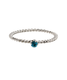 【チャイハネ】ホソキラリング