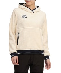 MIZUNO GOLF（ミズノゴルフ）の「[ウィメンズ]ポーラテックハイロフトフリースパーカー（パーカー）」