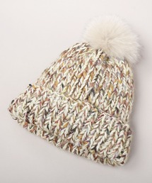 CA4LA（カシラ）の「COCOOMO2（ニットキャップ/ビーニー）」 - WEAR