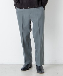 WEGO/ストレートスラックス