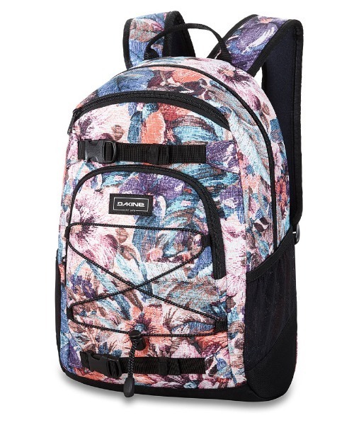 DAKINE（ダカイン）の「DAKINE GROM 13L バックパック/リュック   【2021年秋冬モデル】/ダカインバックパック・リュックサック（バックパック/リュック・レディース・ブルー/グリーン系その他/ブラックミックス/レッド系その他/カラフル/ブラック系その他・FREE）」の6枚目の写真