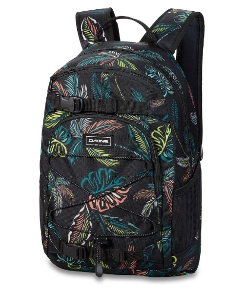 DAKINE（ダカイン）の「DAKINE GROM 13L バックパック/リュック   【2021年秋冬モデル】/ダカインバックパック・リュックサック（バックパック/リュック・レディース・ブルー/グリーン系その他/ブラックミックス/レッド系その他/カラフル/ブラック系その他・FREE）」の2枚目の写真