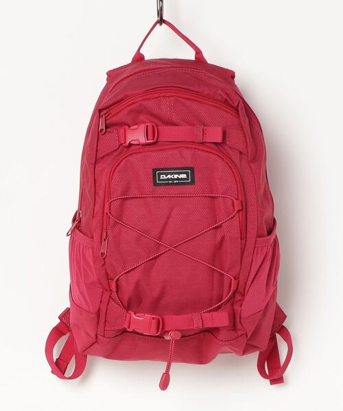 DAKINE（ダカイン）の「DAKINE GROM 13L バックパック/リュック   【2021年秋冬モデル】/ダカインバックパック・リュックサック（バックパック/リュック・レディース・ブルー/グリーン系その他/ブラックミックス/レッド系その他/カラフル/ブラック系その他・FREE）」の15枚目の写真