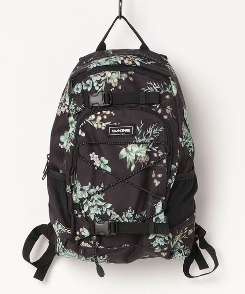 DAKINE（ダカイン）の「DAKINE GROM 13L バックパック/リュック   【2021年秋冬モデル】/ダカインバックパック・リュックサック（バックパック/リュック・レディース・ブルー/グリーン系その他/ブラックミックス/レッド系その他/カラフル/ブラック系その他・FREE）」の12枚目の写真