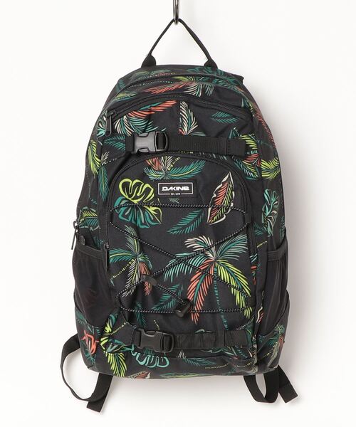 DAKINE（ダカイン）の「DAKINE GROM 13L バックパック/リュック   【2021年秋冬モデル】/ダカインバックパック・リュックサック（バックパック/リュック・レディース・ブルー/グリーン系その他/ブラックミックス/レッド系その他/カラフル/ブラック系その他・FREE）」の11枚目の写真
