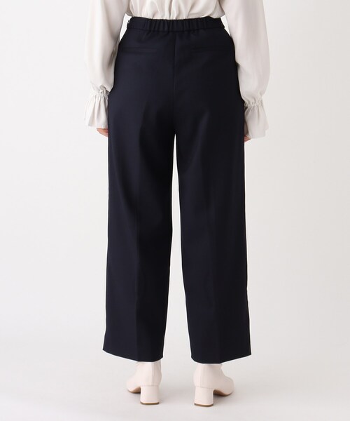 AG by aquagirl（エージーバイアクアガール）の「◆マリンワイドストレートパンツ【WEB限定サイズ】（その他パンツ・レディース・チャコールグレー/ベージュ系その他5/ネイビー・40/38/36）」の13枚目の写真