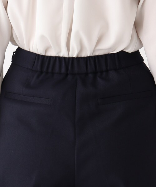 AG by aquagirl（エージーバイアクアガール）の「◆マリンワイドストレートパンツ【WEB限定サイズ】（その他パンツ・レディース・チャコールグレー/ベージュ系その他5/ネイビー・40/38/36）」の16枚目の写真