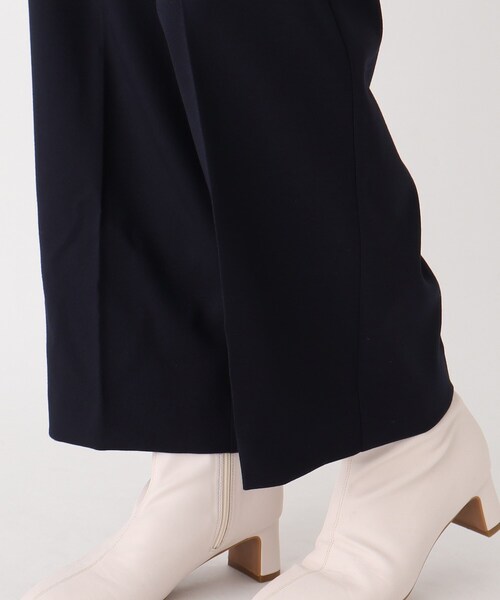 AG by aquagirl（エージーバイアクアガール）の「◆マリンワイドストレートパンツ【WEB限定サイズ】（その他パンツ・レディース・チャコールグレー/ベージュ系その他5/ネイビー・40/38/36）」の17枚目の写真