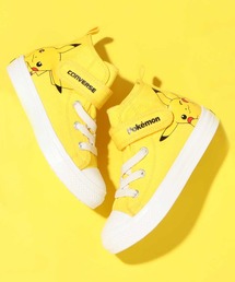 CONVERSE | CONVERSE CHILD ALL STAR LIGHT POKEMON V-1 HI ピカチュウ / コンバース チャイルド オールスター ライト ポケモン V-1 HI ピカチュウ(スニーカー)